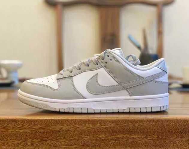 Nike_ Dunk_ Low_ Grey_ Fog_Rozmiar.40
