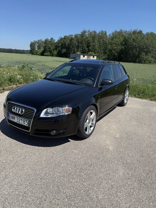 Audi a4 b7 3.0 tdi quattro