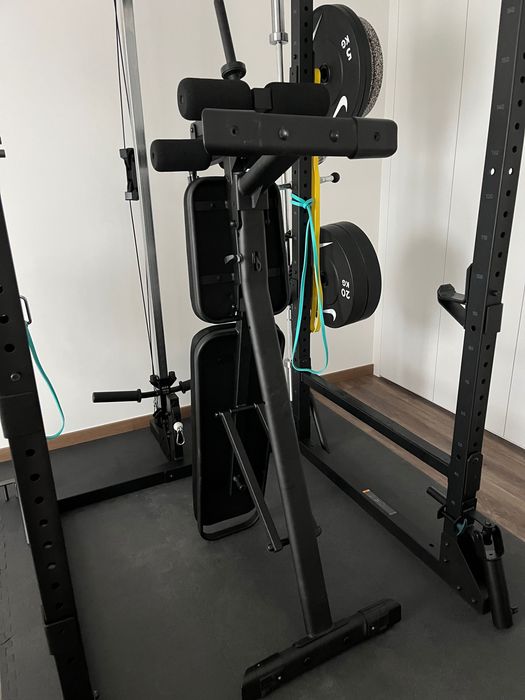 Banco ginásio Bodytone