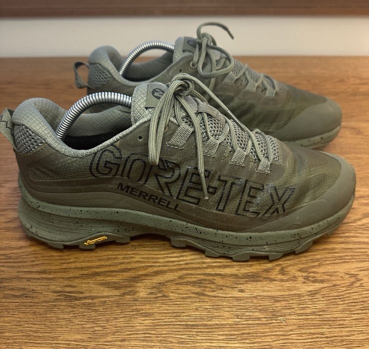 Кроссовки Merrell Moab Speed Gore-Tex 42 размер