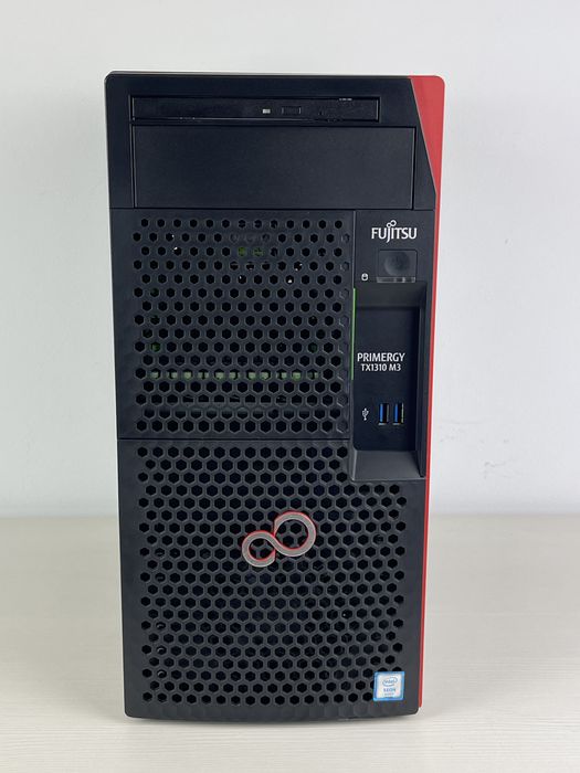 Fujitsu PRIMERGY TX1310 M3 Intel Xeon E3-1225, 8GB DDR4, HDD 2TB