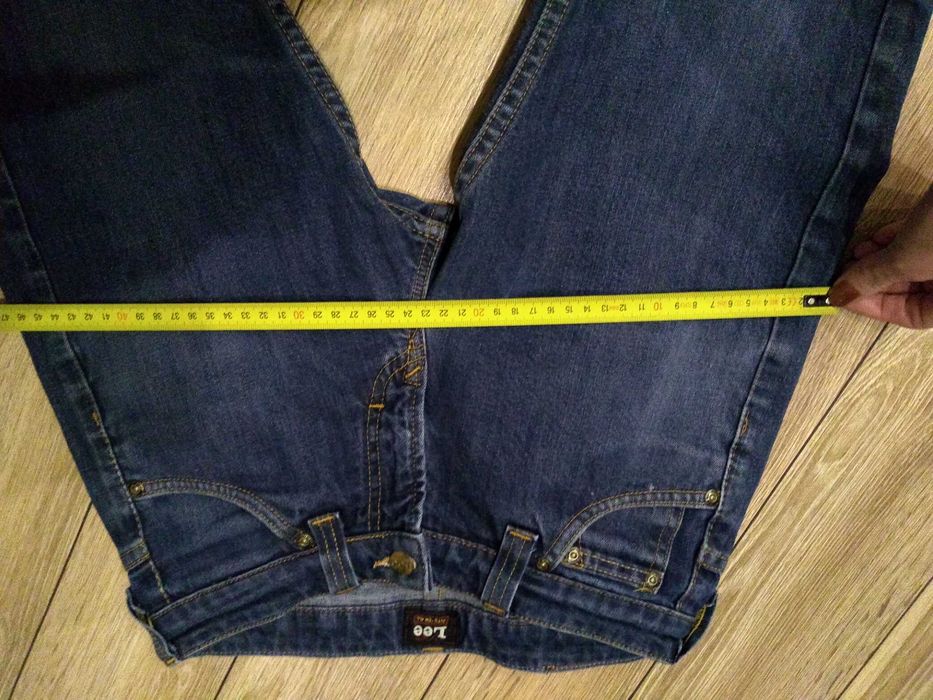Spodnie jeansy Lee 14 lat lub XS