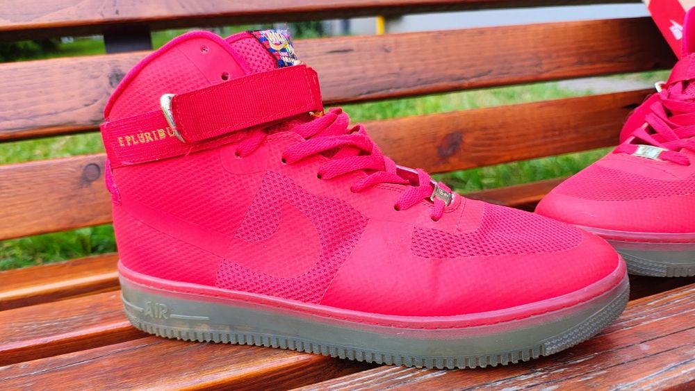 Air Force 1 CMFT lux
