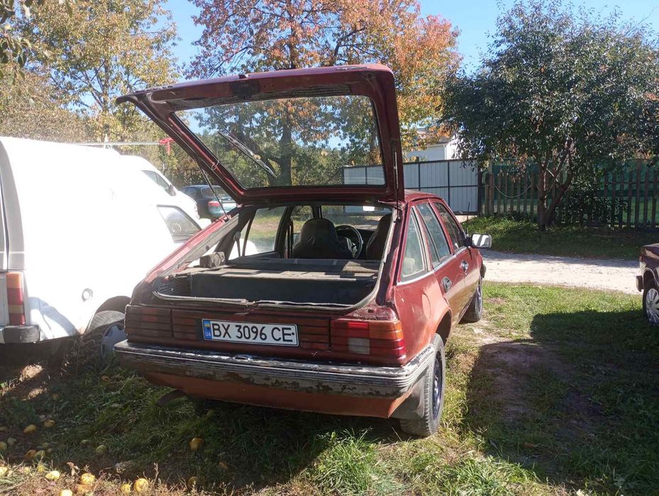 Продам Опель Аскона
