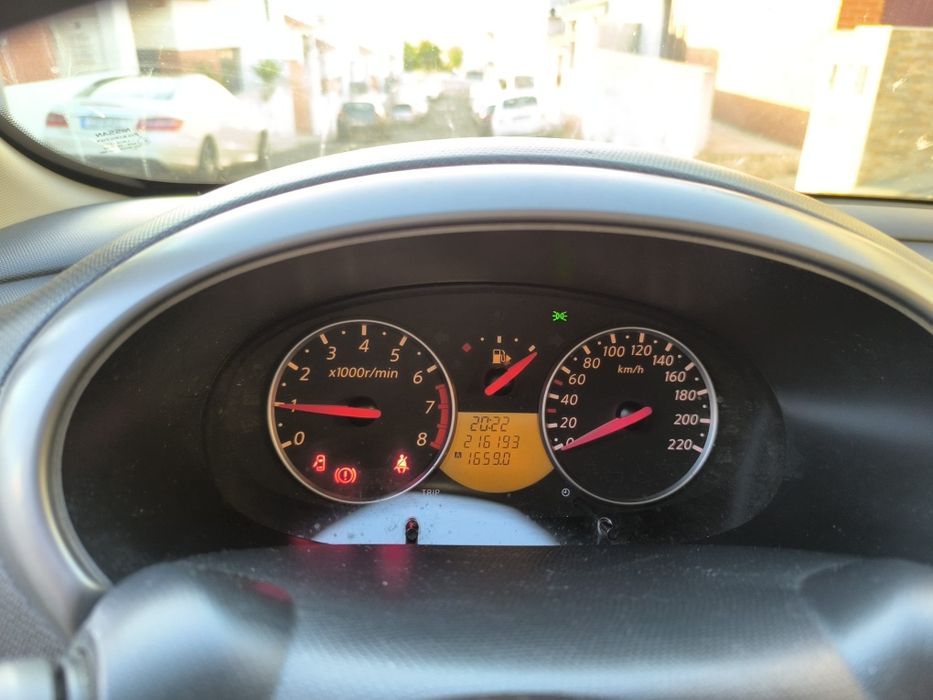 Nissan Micra 1.2