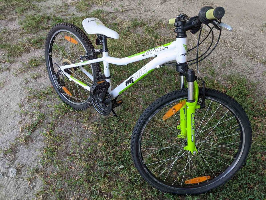 Підлітковий гірський велосипед author "аgang capo"