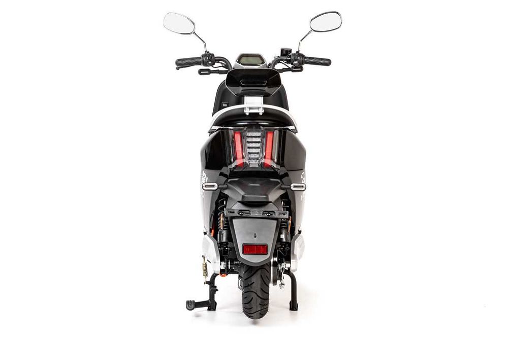 Skuter elektryczny Cedrus C-GO-5B 50–60 km zasięgu 45 km/h
