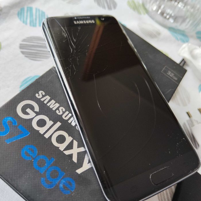 Samsung Galaxy S7 edge salon PL
