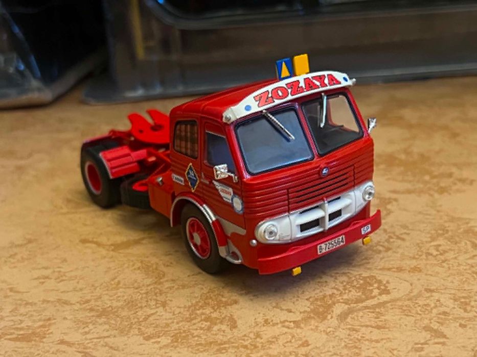 Pegaso Ciągnik (1:43) Model Kolekcjonerski