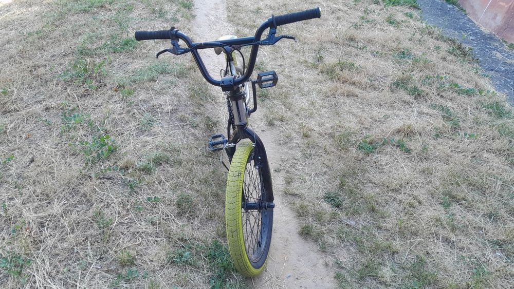 Bmx італійський для фрірайда