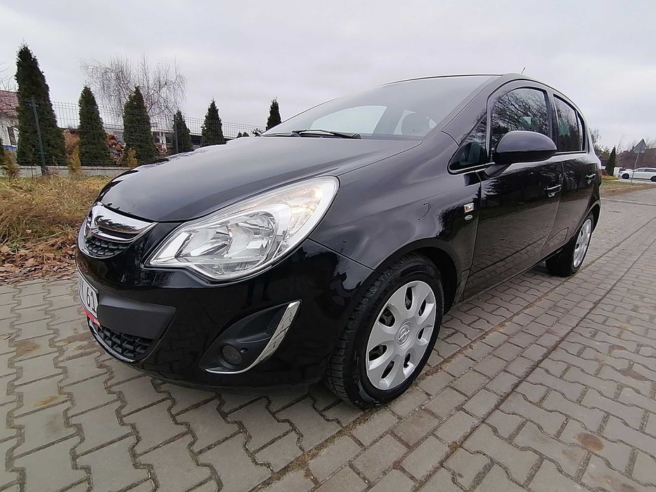 OPEL CORSA D LIFT.1.4 Benzyna/klima/5-drzwi/wersja-SATELLITE!
