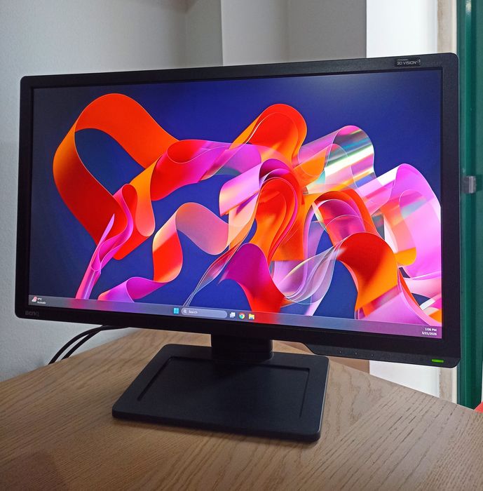 Monitor BenQ XL2411P 24" 144Hz Gaming