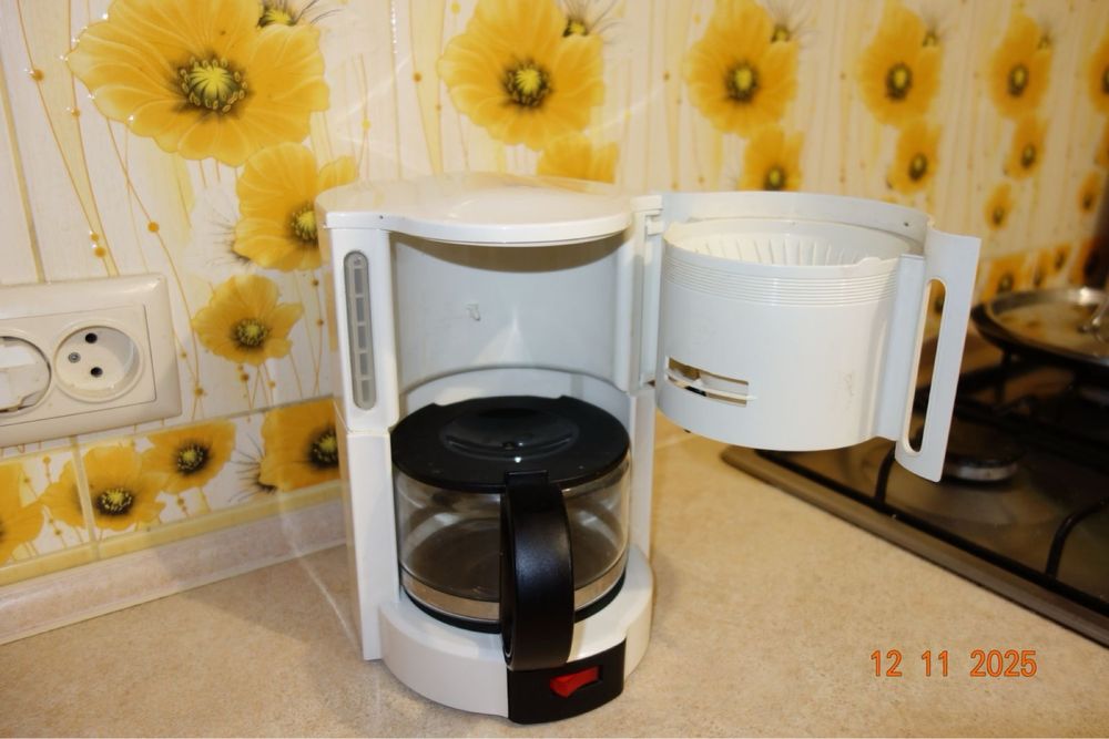 Кофеварка крапельна PHILIPS