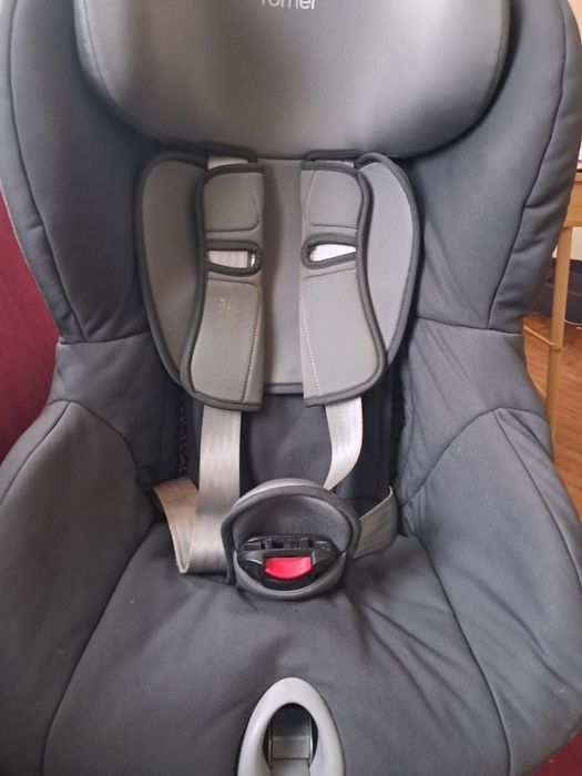 Автокрісло Britax romer king 2