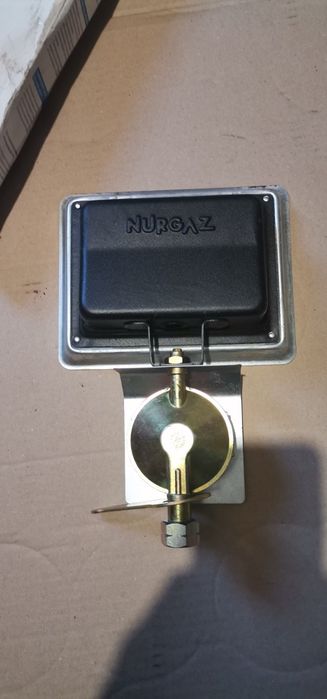 Газовий нагрівач