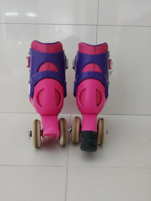 Patins em excelente estado - tamanho 26 - 28
