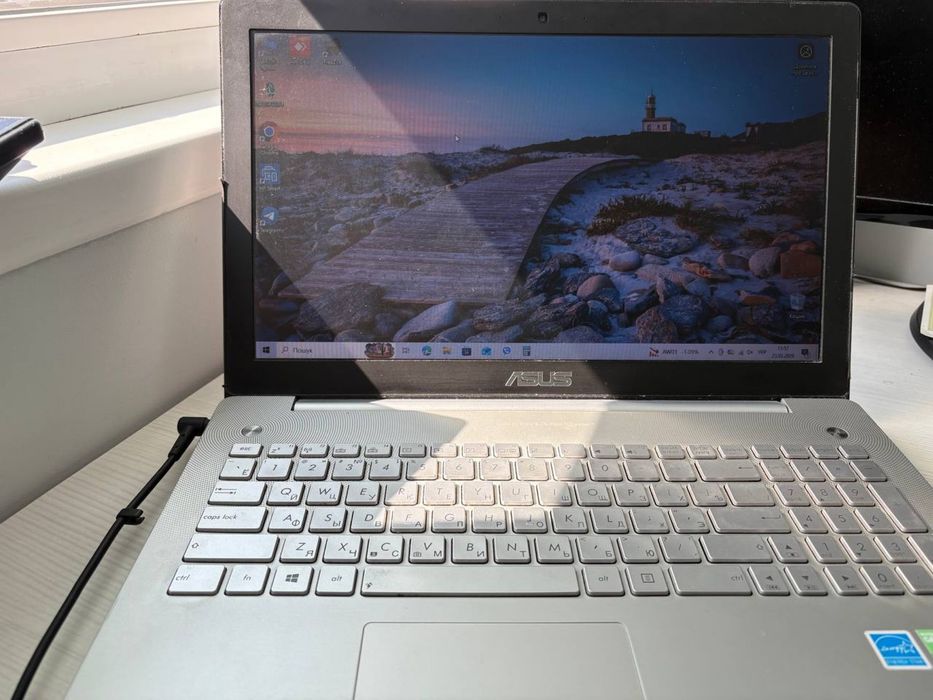Продам Ноутбук Asus