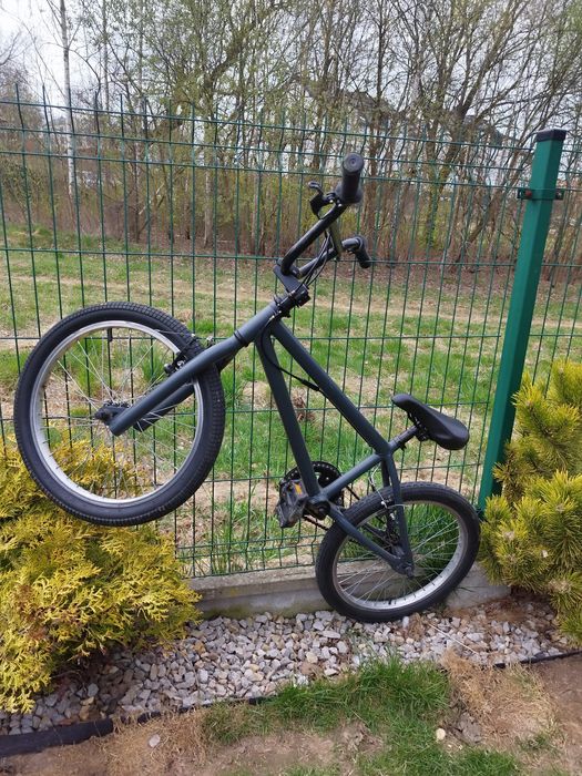 Rower BMX Btwin Wipe 500 20'