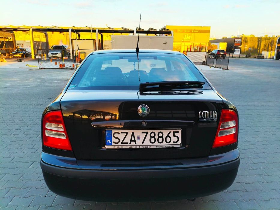 Sprzedam Bardzo zadbaną Skodę z LPG