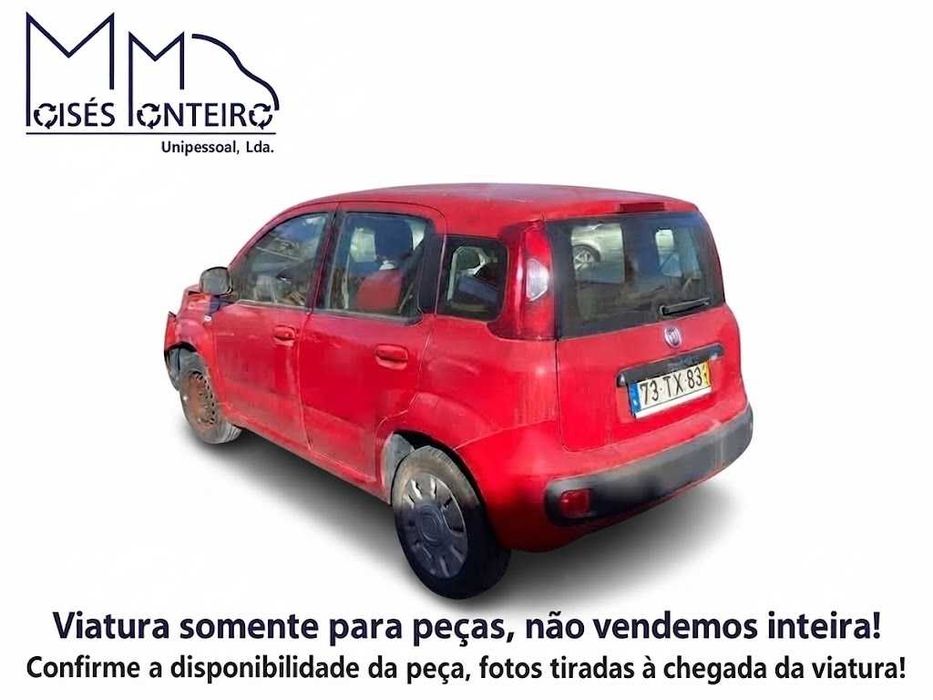 PEÇAS Fiat Panda 1.2i de 2017