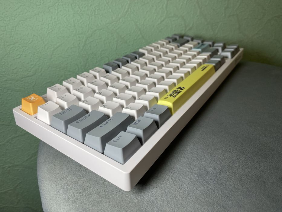 Onikuma G58. Игровая механическая клавиатура с подсветкой