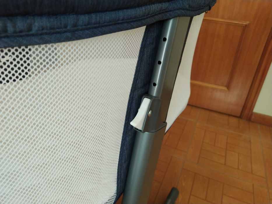 Berço com rodas, ótimo estado