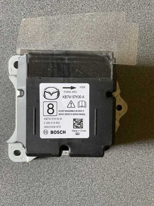 Блок Mazda CX5 СХ9 СХ30 3BP CX50 SRS Кнопок Управления Стекла Комфорта