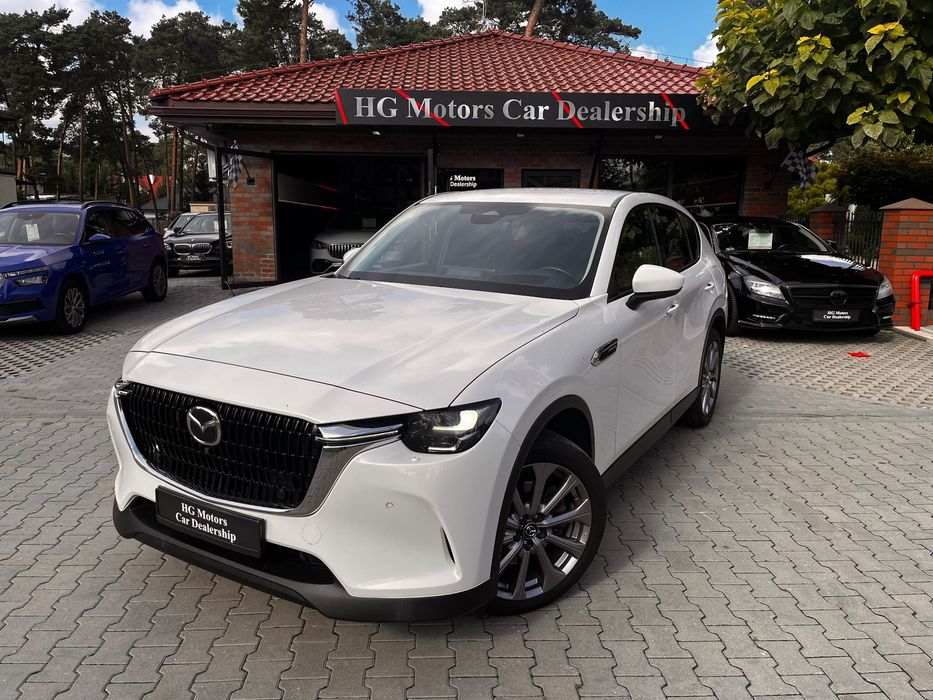 Mazda CX-60