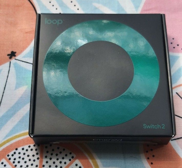 Беруши Loop Switch 2 оригінал