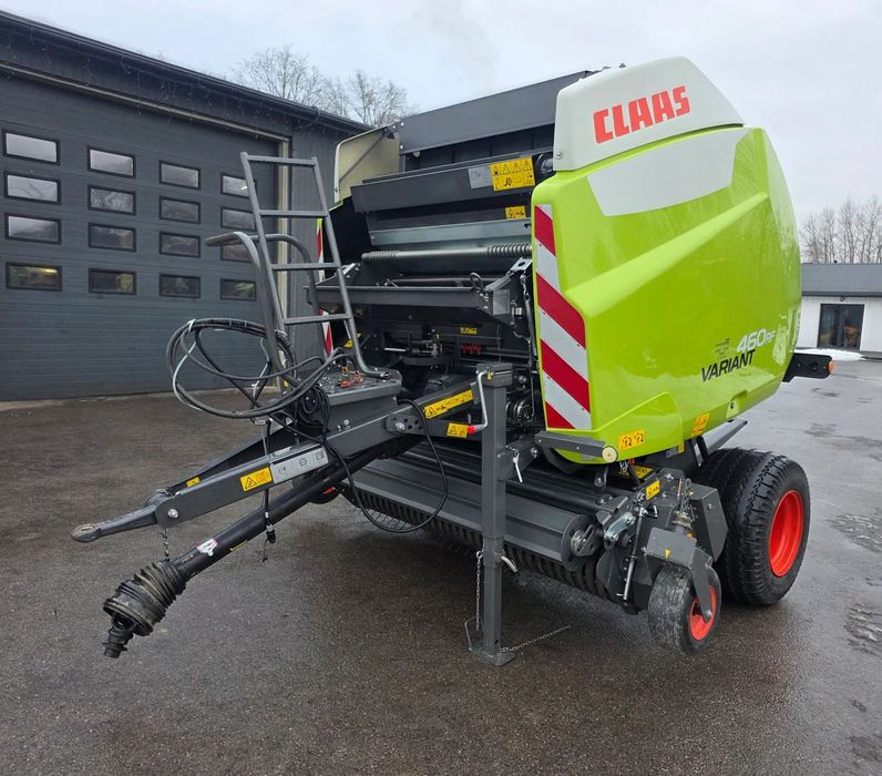 Claas Claas Variant 460 RF  Claas Variant 460 RF z 2022 roku Perfekcyjny Stan 100% oryginał