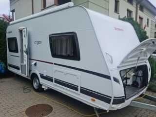 SUN-RENT - wypożyczalnia przyczep kempingowych