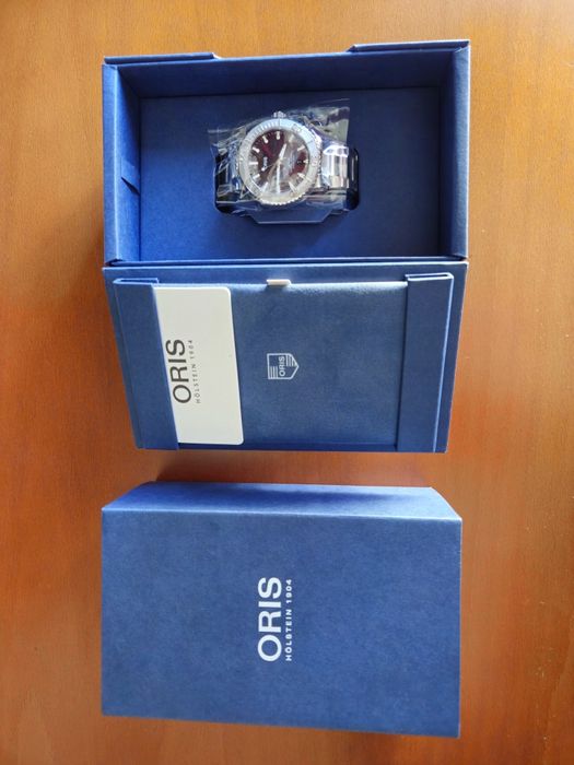 Oris Aquis Diver Automático