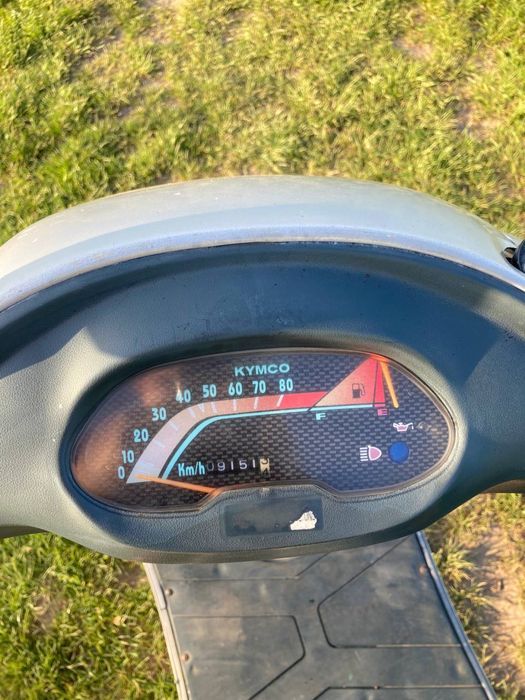 Скутер Kymco zx 2004