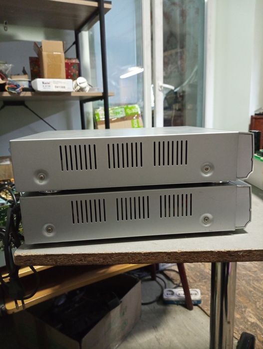 Усилитель AEG тюнер