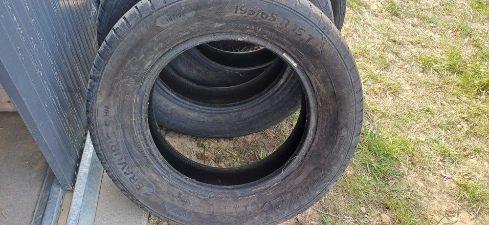 Opony samochodowe letnie