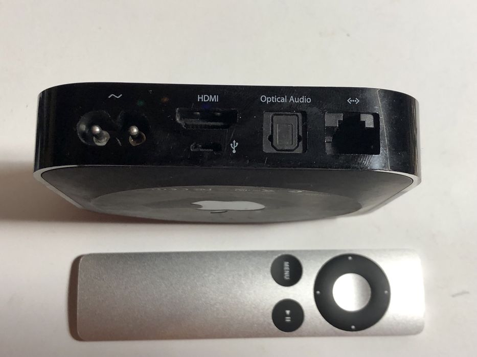 Apple TV 3rd Generation, A1469, Full HD 1080p