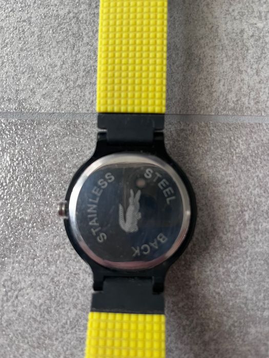 Zegarek Lacoste Elegancja i Styl