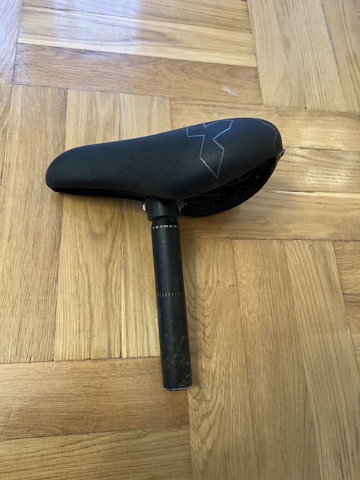 Dartmoor Fatty combo 27,2mm lekkie Mtb Dirt Jibber BMX