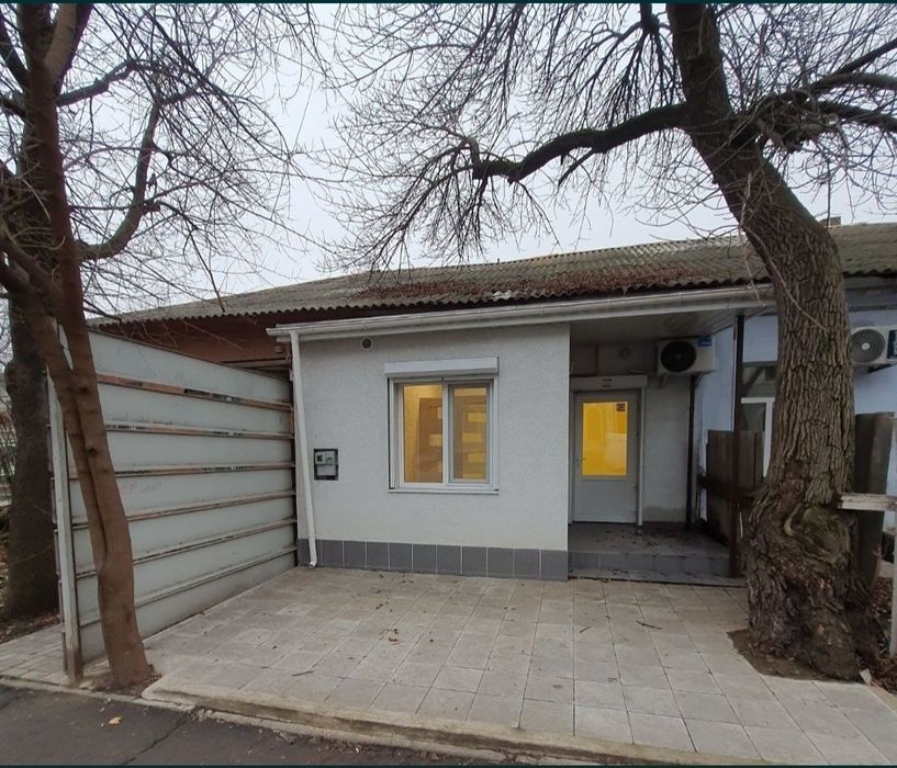 Продажа 1-к квартиры 1/1 жилкоп в Центре города, Фасад
ул.Никольская и