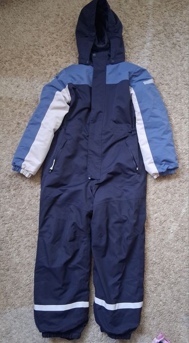Zimowy kombinezon dla chłopca H&M 140