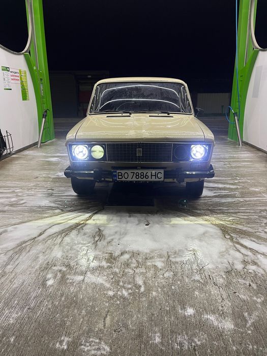 Жигуль ВАЗ 2106