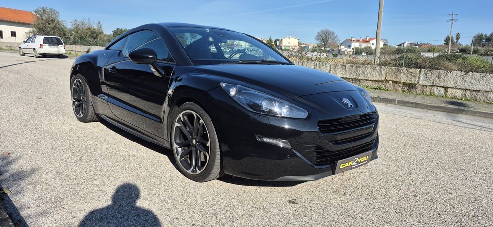 Peugeot RCZ