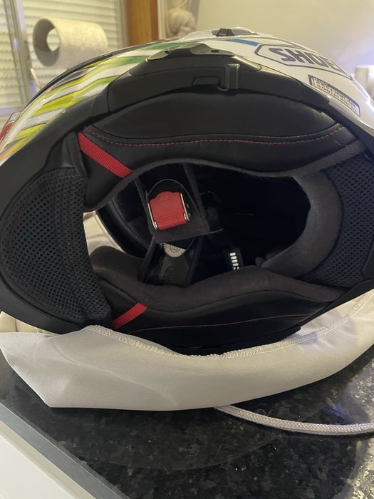 Capacete shoei GT air 2