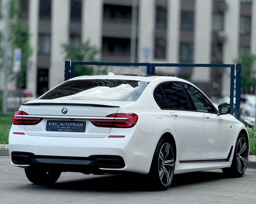 Продаж BMW 750LI