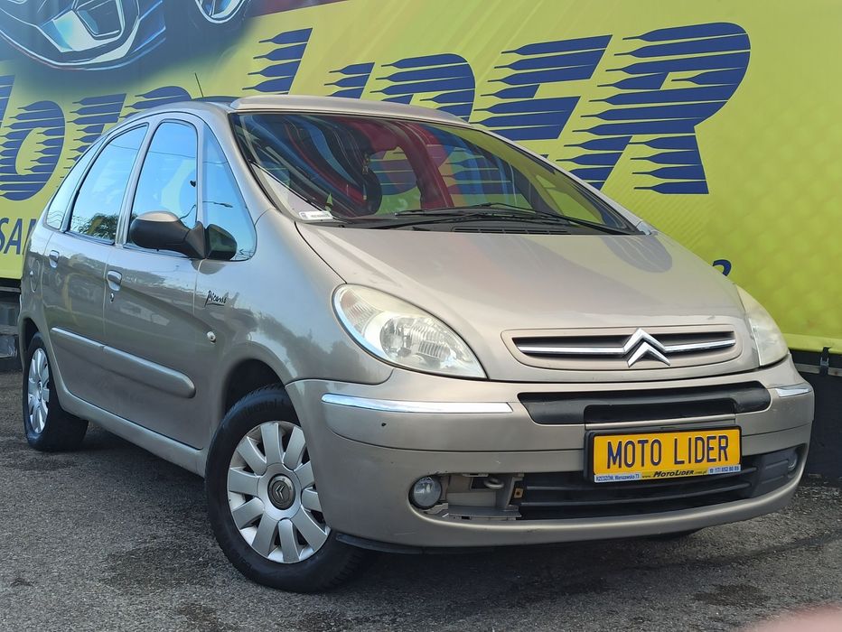 Citroën Xsara Picasso