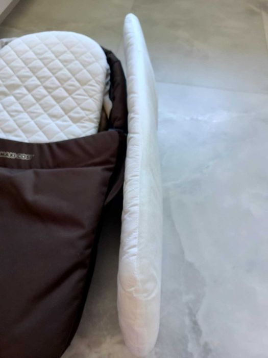 Materacyk do gondoli 77x31x5