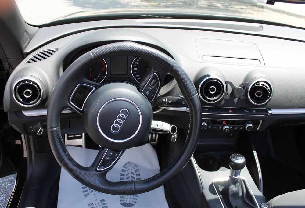 Audi A3 1.6 TDI Attraction Ultra