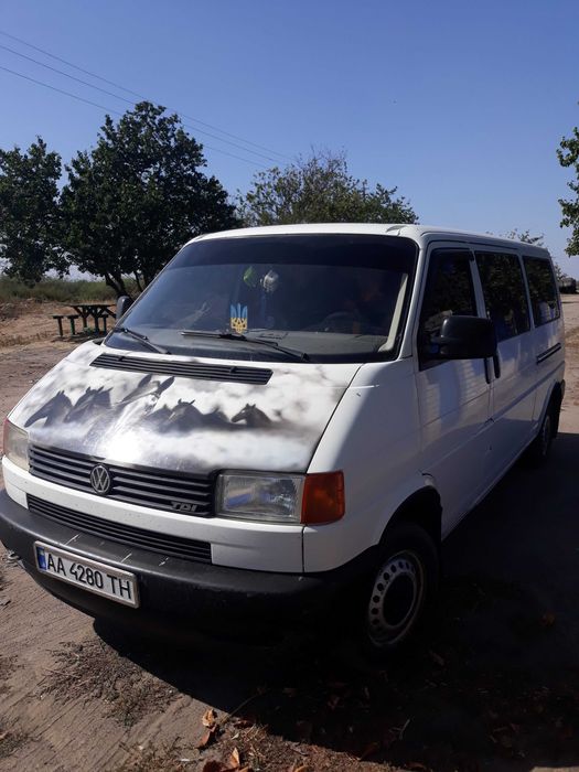 Volkswagen T4,Фольцваген Т4