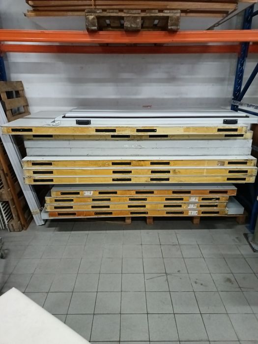Painel sandwuich 8cm