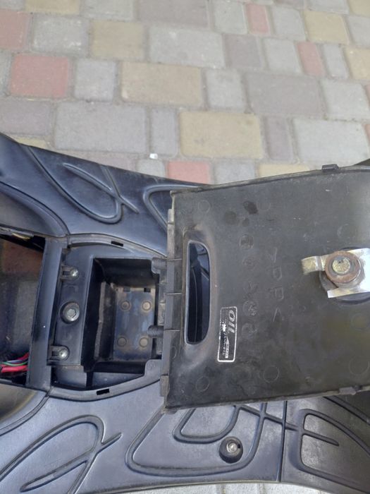 Продам кузов Yamaha grand axis